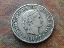 10 Rp. 1912