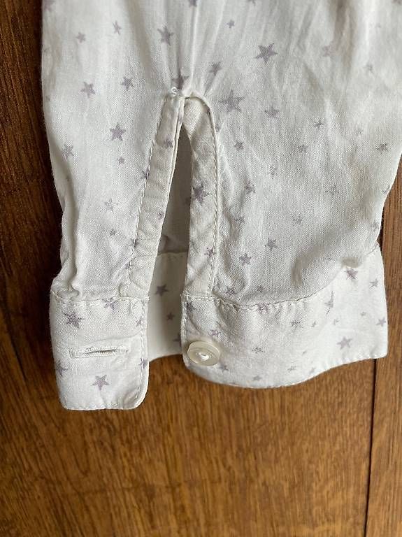 Tom Tailor Camicette: Bluse Gr. 38 Tom Tailor mit Sternen – Usato da Buchrain venduto da eule2109 3