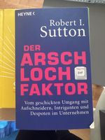 Buch der Arschlochfaktor