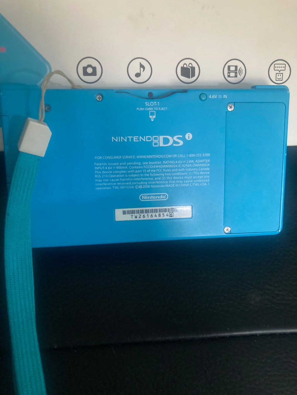 Nintendo Konsolen: Nintendo DS i Lite hellblau  TOP Zustand ! – Neu (gemäss Beschreibung) aus Bern von TotheMoonnn 2