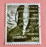 Nr. 1241 LAUTERBRUNNEN GESTEMPELT 2007   