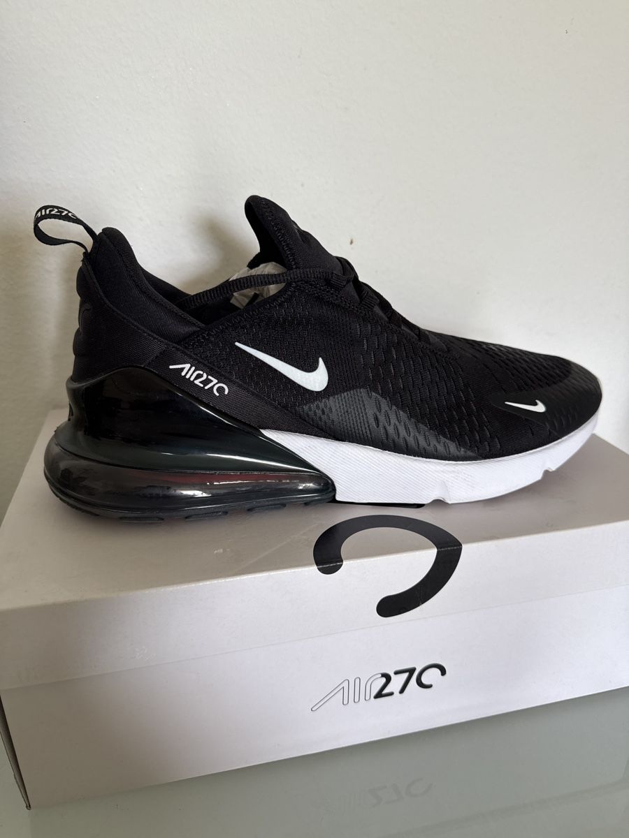 Nike Scarpe da uomo: Air Max 270 Grösse 48.5 – Nuovo (secondo la descrizione) da Winterthur venduto da Apple_verkauf 1