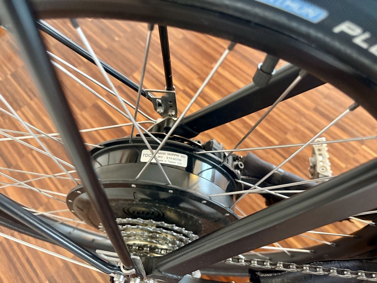 Stromer Biciclette: Stromer St1 45km/h – Usato da Herisau venduto da eK61 5