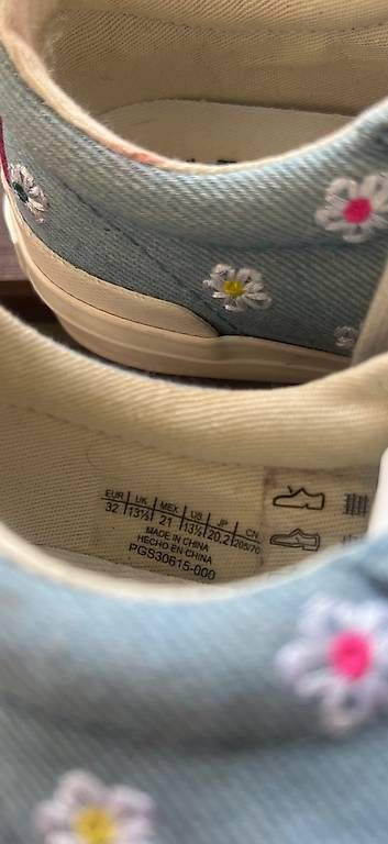 Scarpe per ragazze: Pepe Sneakers Grösse 32 – Usato da Steinhausen venduto da van_72s6 1