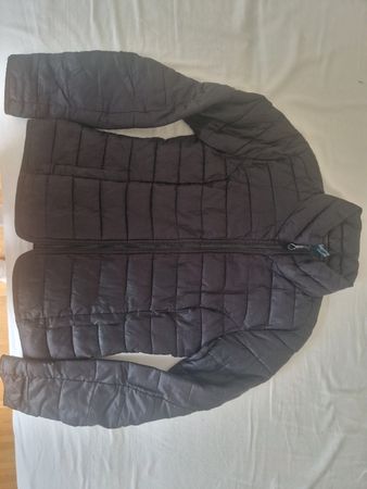 Daunenjacke