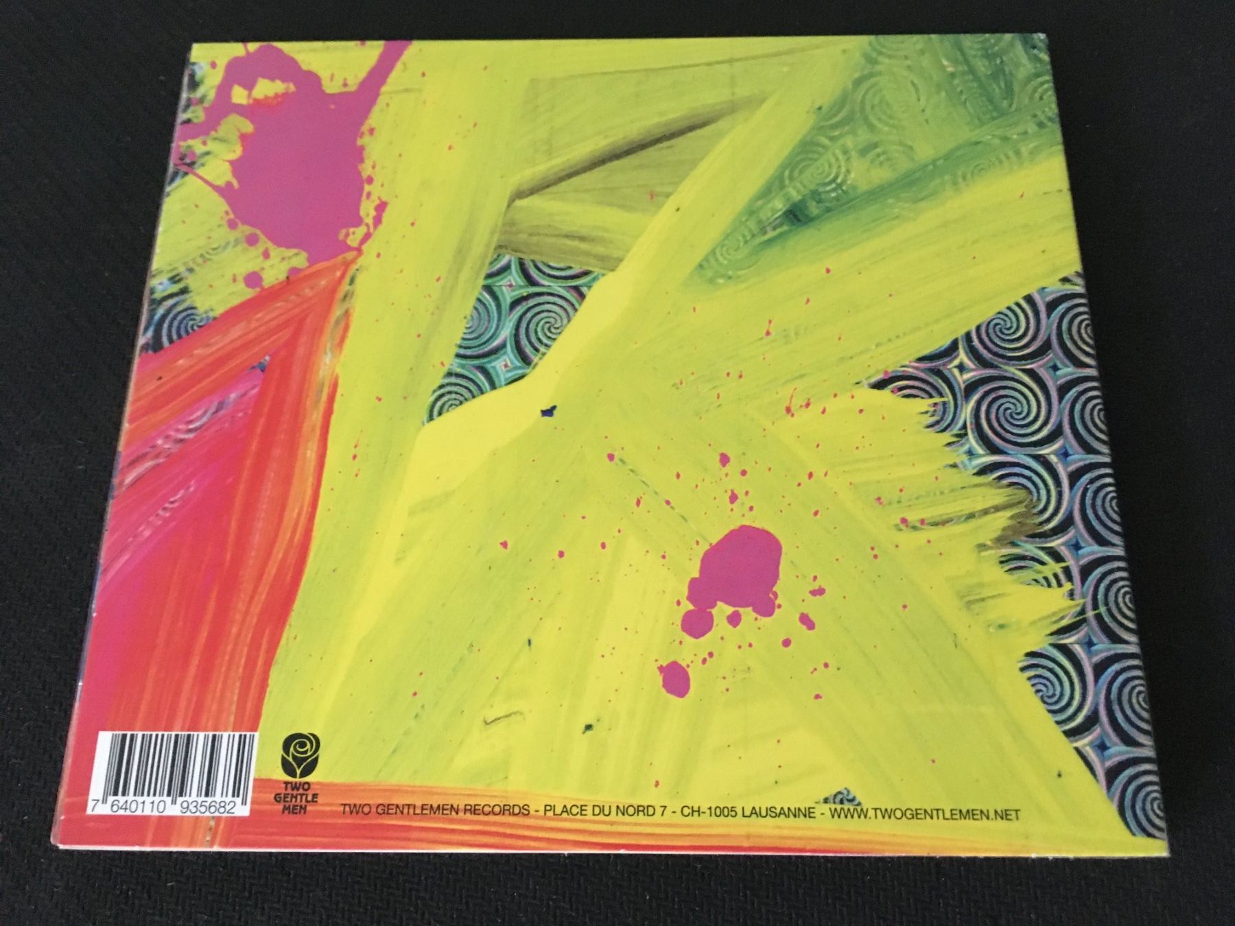 CD: Solange la France -CD- – Usato da St.Gallen venduto da MedienJoe 2