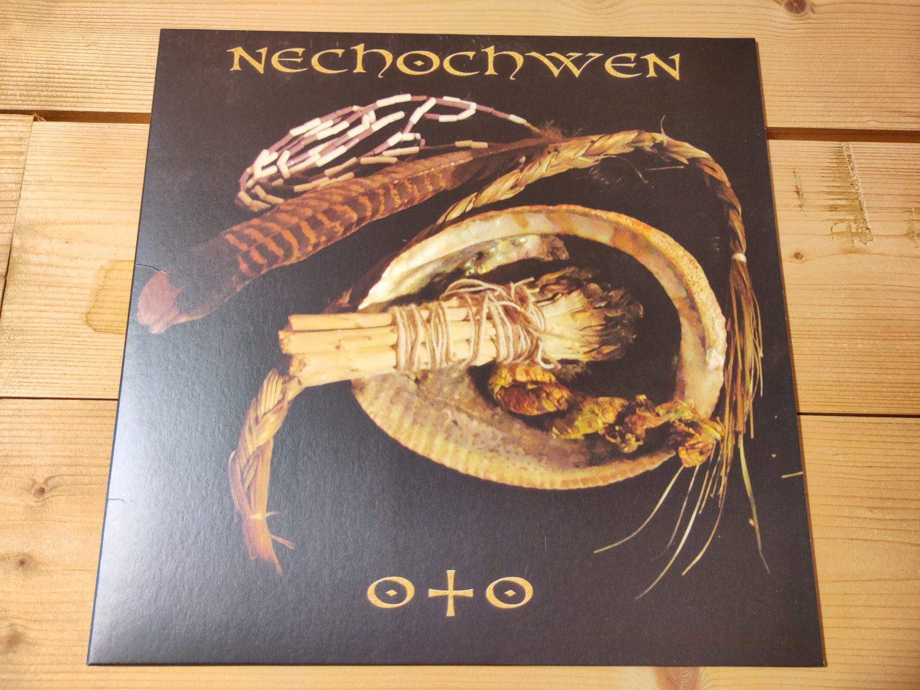 Dischi in vinile: Nechochwen - Oto – Usato da Wasterkingen venduto da Palu17