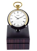 Vergoldete Wintex-Taschenuhr, Sammlerstück!