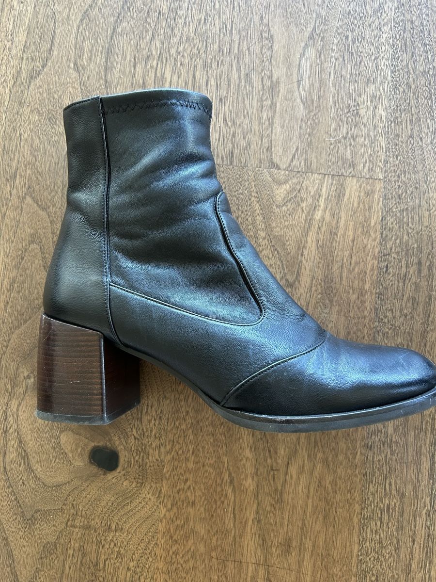 Chie Mihara Damenschuhe: Chie Mihara Stiefelette – Gebraucht aus Muntelier von cyrillus01 3