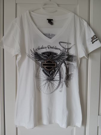 HARLEY DAVIDSON Shirt "MAURITIUS" taille / Grosse S