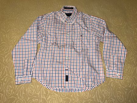 GANT - Chemise Enfant - 5 - 6 ans ( S ) 110 / 116 cm