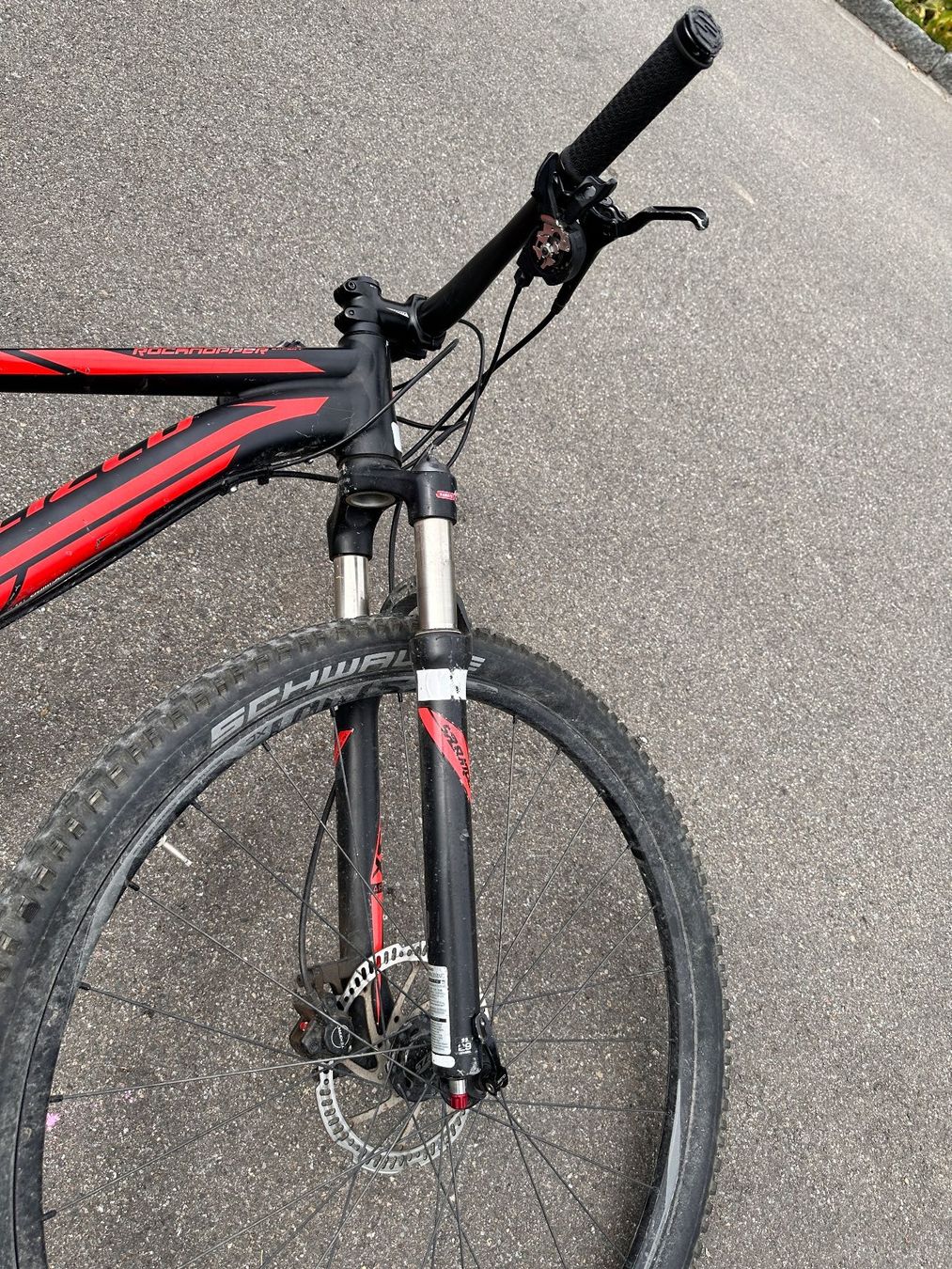 Specialized Vélos: Velo Spezialized Rockhopper expert – D'occasion à Auslikon par Kaede4 5