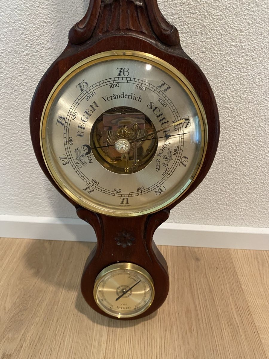 Altro per la casa: Wetterstation (Antik) – Usato da Ermensee venduto da guete_kojak 3