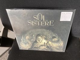 SOL SISTERE Extinguished cold light LP Atmosph. Black Metal