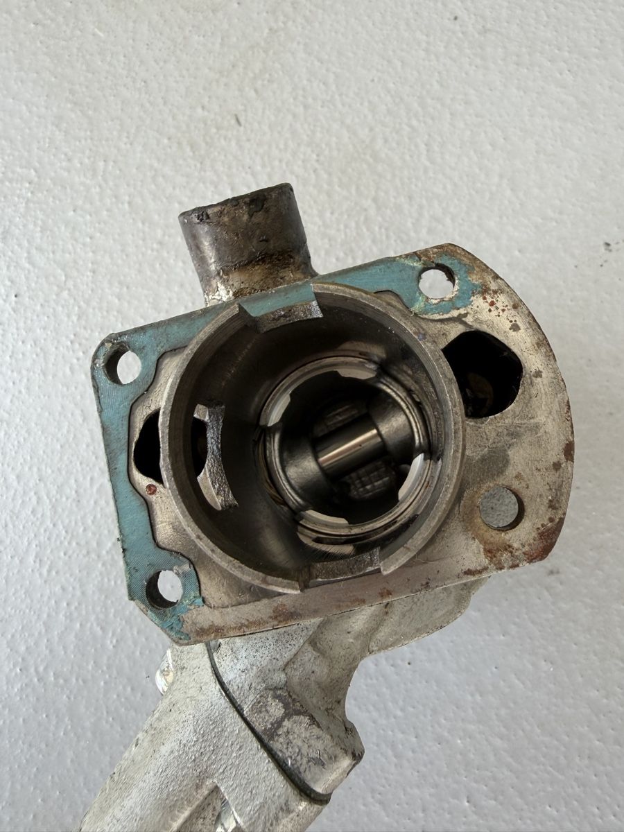 Sachs Parti ricambio per ciclomotori: Sachs 503 Zylinder und Kolben – Usato da Olten venduto da joe_cb89 1