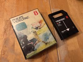Videopac 8 Baseball (CIB) Philips Videopac G7000 Konsole