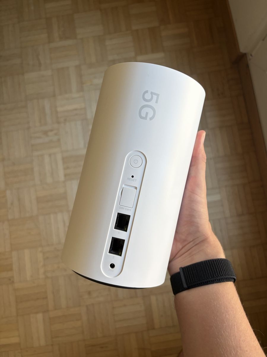 Xiaomi Modem & Router: Xiaomi 5G CPE Pro Router – Usato da Savognin venduto da fesa62 1