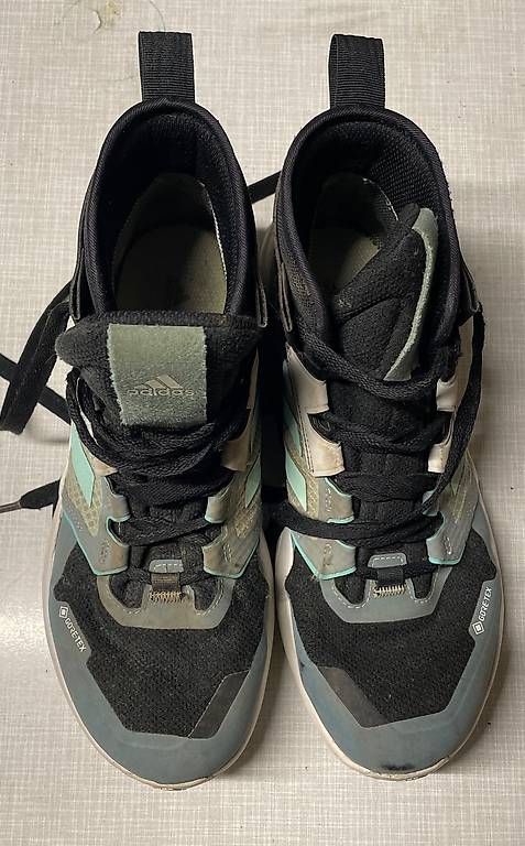 Herrenschuhe: Adidas Hoher Sport/Wanderschuh Gr. 42 – Gebraucht aus Zürich von marangun01