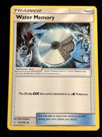 Pokemon Water Memory - Team-Up 157/181 - English