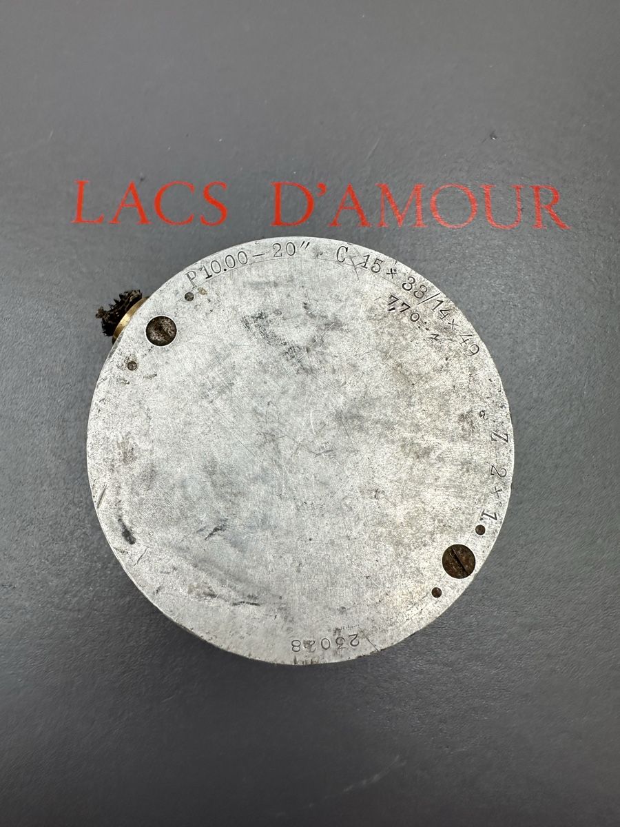 Saurer Tutti i ricambio: EFAP Oldtimer Tachometer Kilometerzähler Saurer Berna FBW CH – Usato da Oberbüren venduto da dreikapuziner 4
