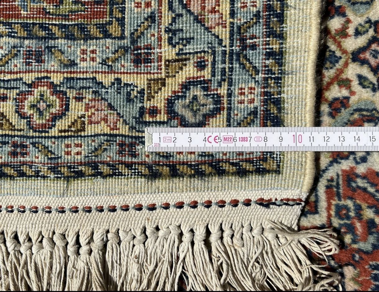 Tappeti: Täbriz. Orientteppich. 326x222cm. Perserteppich. Handarbeit – Usato da Wigoltingen venduto da mrn_ir 2