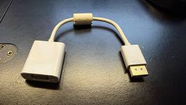 DisplayPort auf VGA Adapter