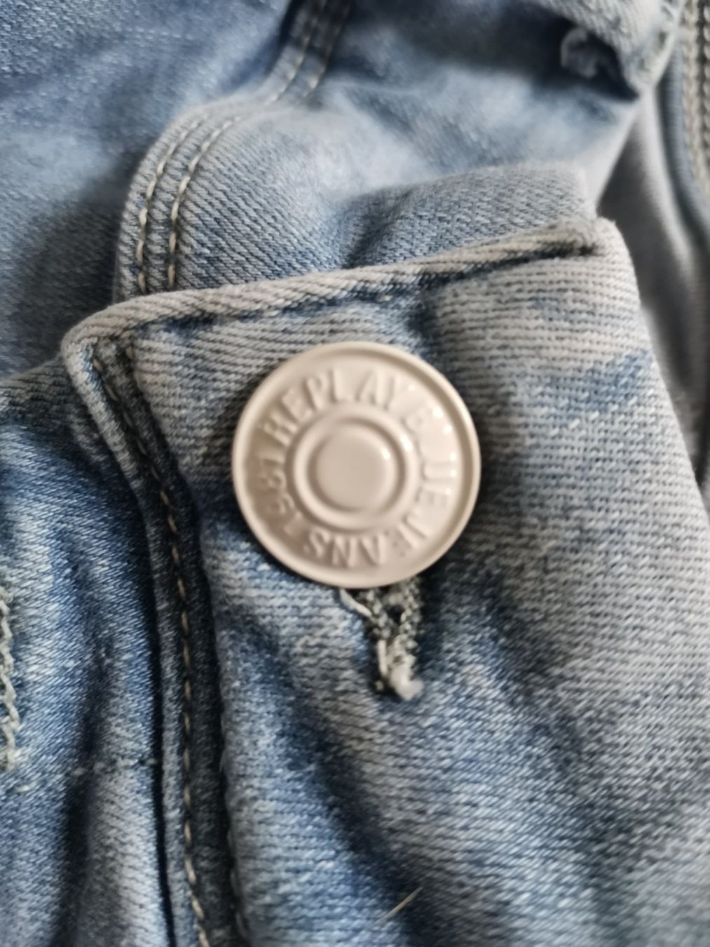 Replay Jeans: Hose Replay – Neu (gemäss Beschreibung) aus Biel/Bienne von No62 6