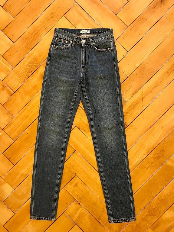 Carhartt Jeans: NEU Carhartt Jeans - Gr. 24 – Nuovo (secondo la descrizione) da Basel venduto da Natur_Schweiz