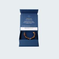 Tigerauge – Fokus & Selbstvertrauen - Armband crystalpower®