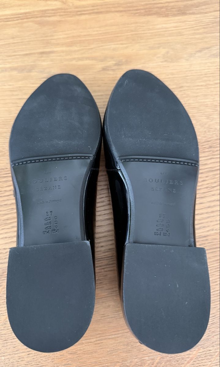 Chaussures femmes: Sezane Lackleder Schuhe – Neuf (Voir description) à Bassersdorf par Bassi55 4
