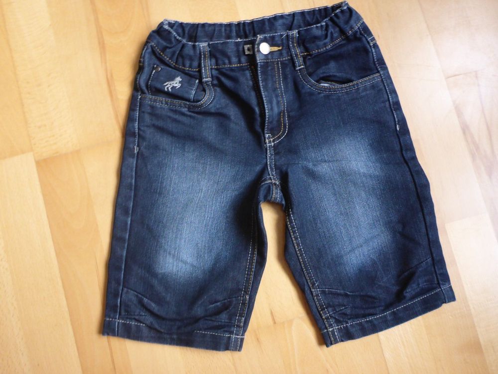 Jeans Hose Gr. 122 1