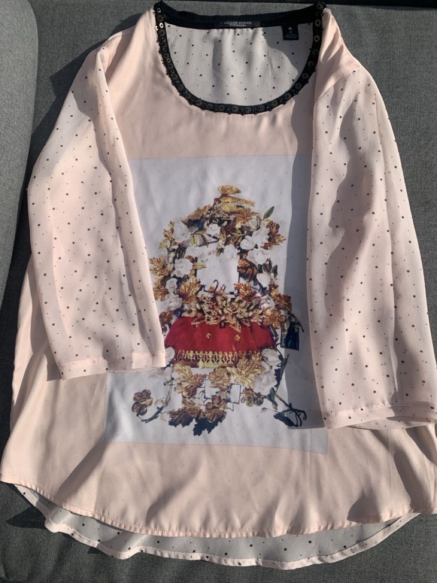 Maison Scotch Camicette: Sommerbluse Grösse M (38) – Usato da Rümlang venduto da zflyfa0001