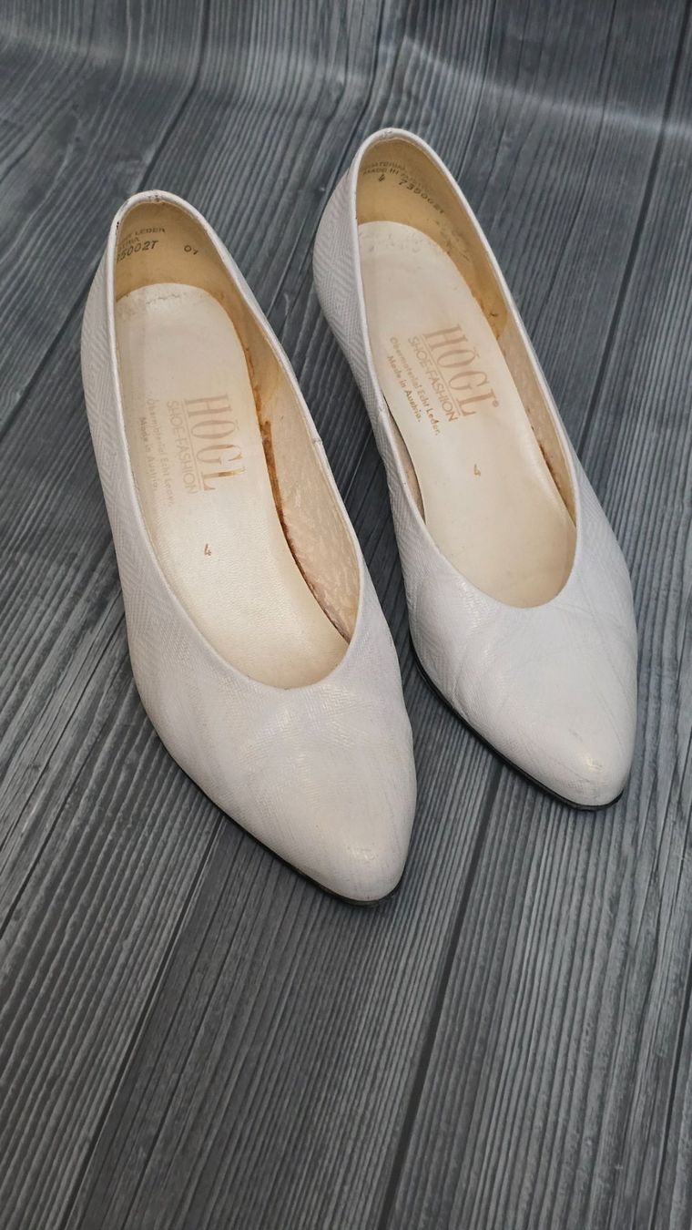 Högl Scarpe da donna: 💞​ HÖGL Pumps - 37 - Echtleder – Usato da Thalwil venduto da VitaMini 2
