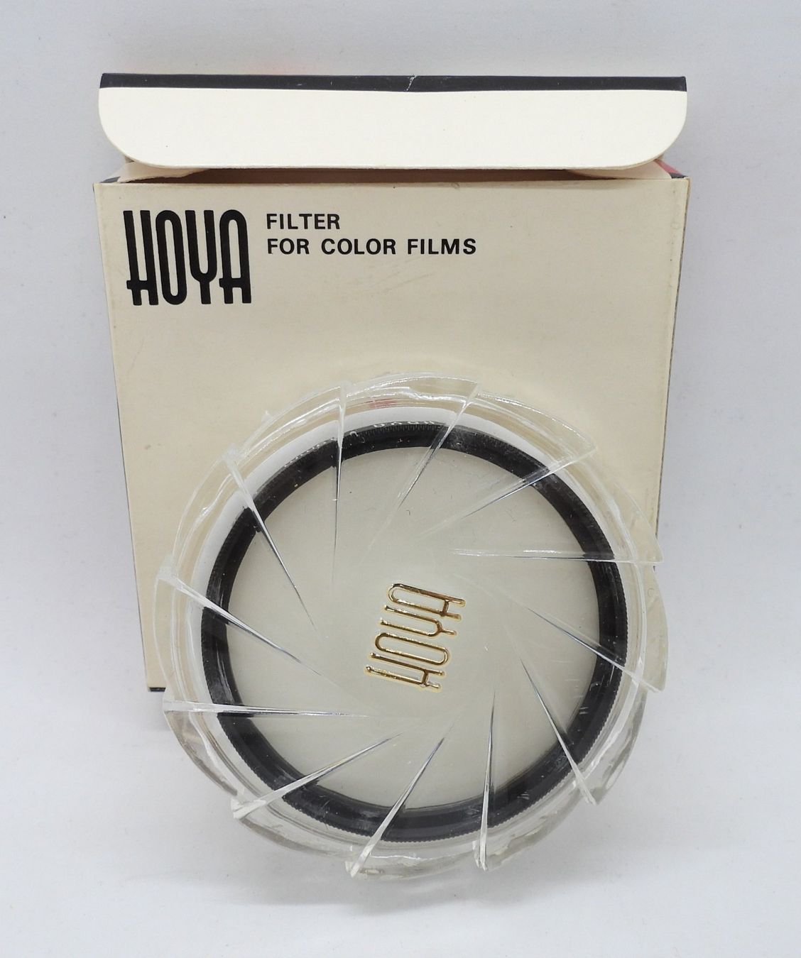 Filtri: HOYA Polfilter 49mm - NEU – Nuovo e nell'imballaggio originale da Allschwil venduto da Swisstoybox