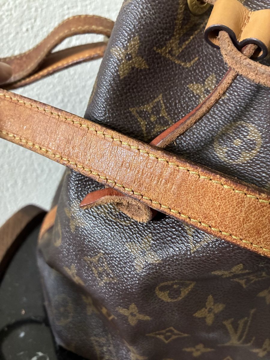 Louis Vuitton Borse da donna: Louis Vuitton Petit Noé Canvas – Usato da Bern venduto da sch_q679 6