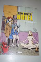 RED RIVER HOTEL  ° LE DIABLE, LE HASARD ET LES FEMMES NUES °