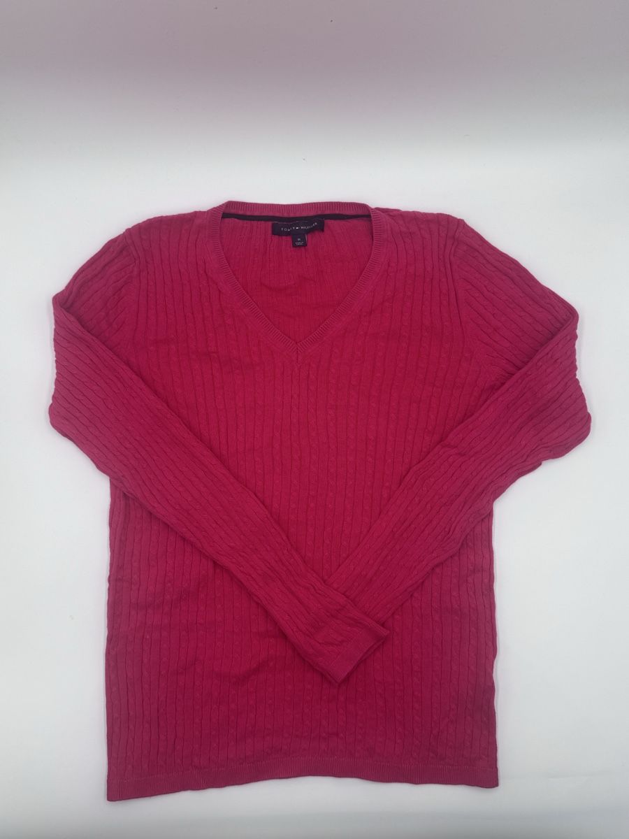 Tommy Hilfiger Maglioni & Felpe: Tommy Hilfiger Pullover, Grösse M – Usato da Arnegg venduto da PascalHelfenberger