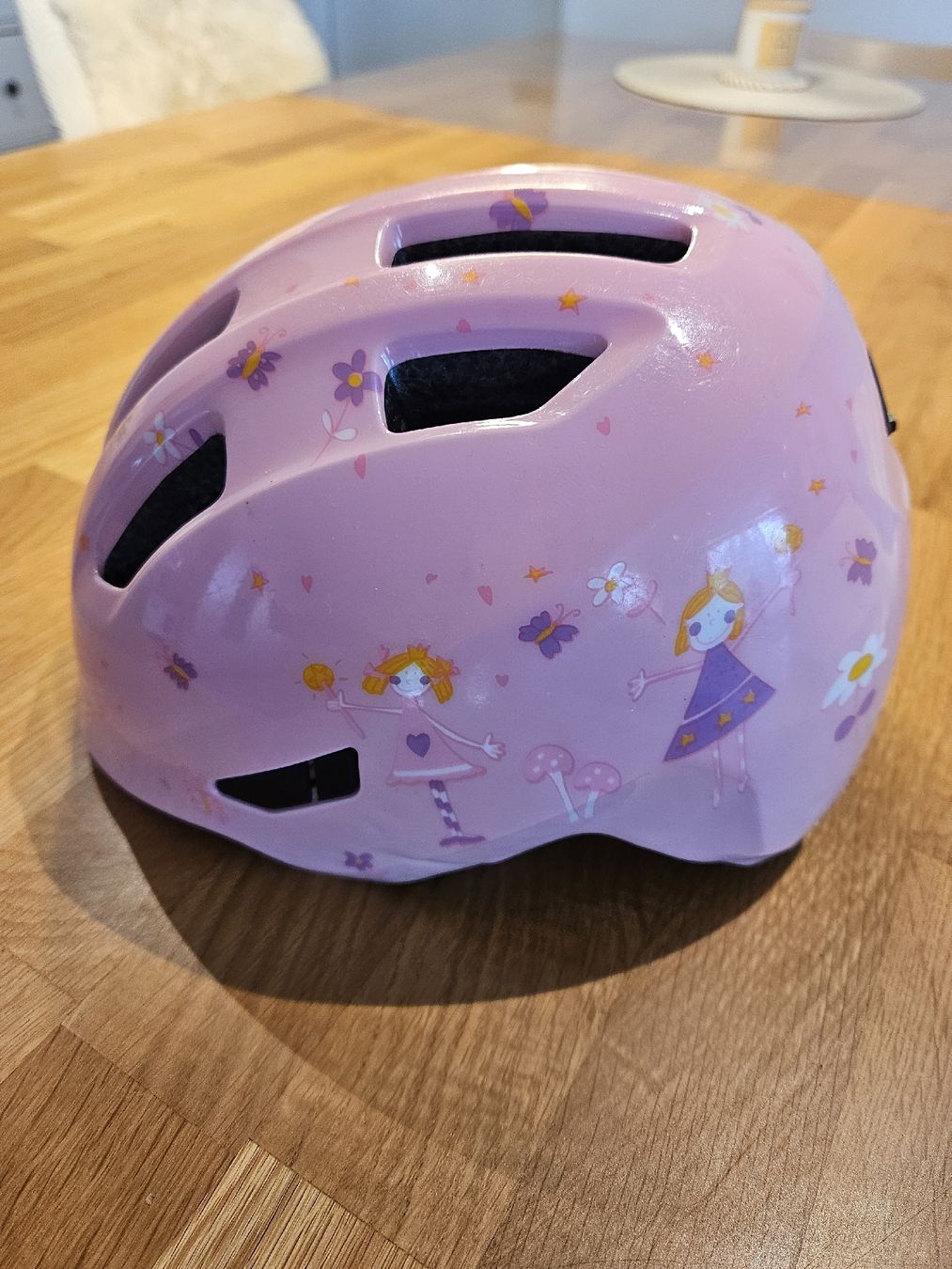 Abus Caschi: ABUS Kinderhelm (Mädchen), Grösse 45-50 cm – Usato da Muri AG venduto da Sunhill82 1