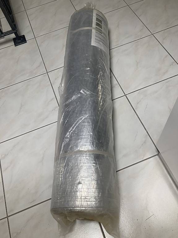 Tappetini fitness: Trittschalldämmung Ro. 1m x 10m – Usato da Uzwil venduto da Jimmy1971 1
