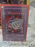 Yugioh Super Vehicroid Jumbo Drill
