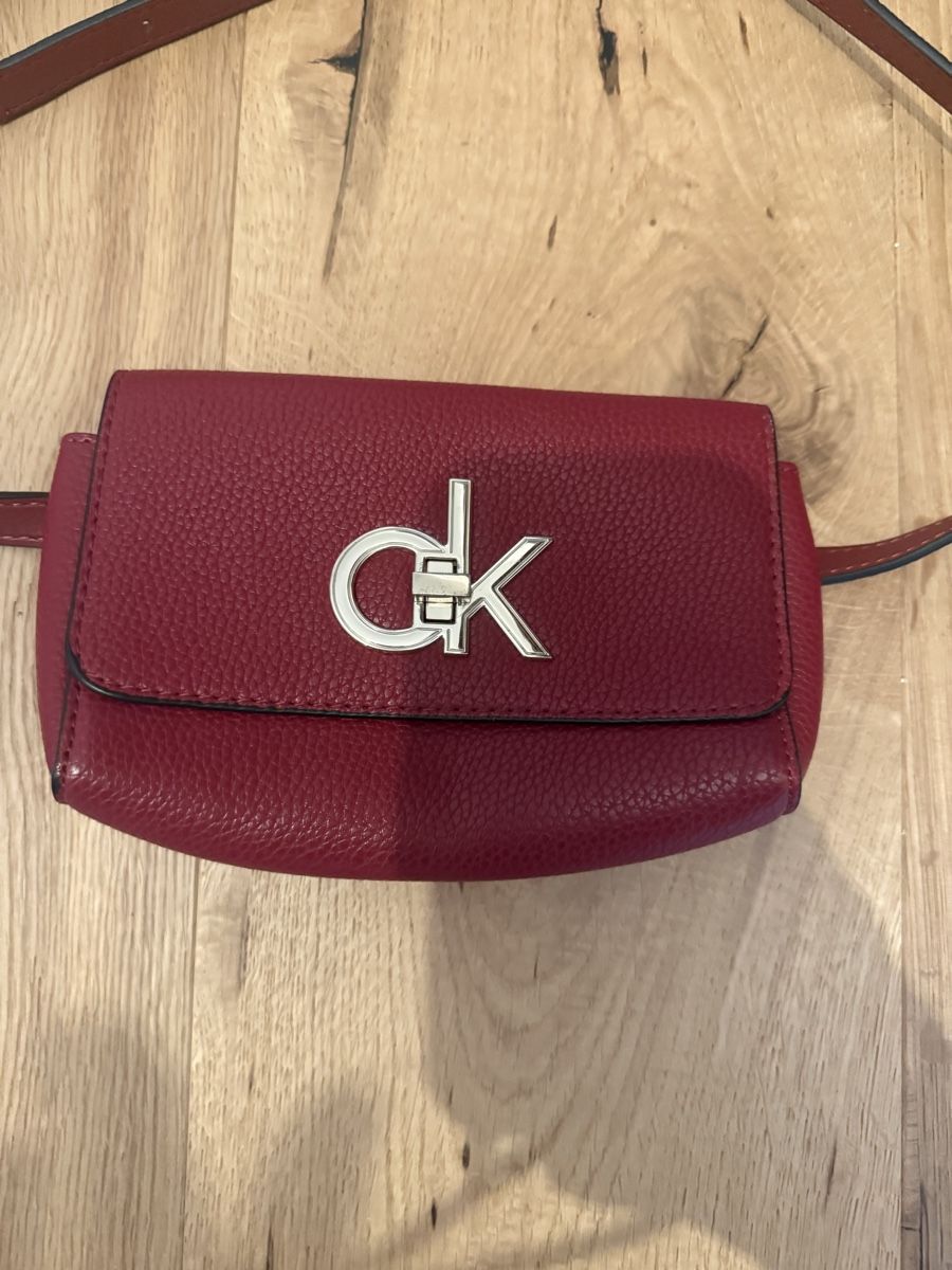 Calvin Klein Borse da donna: Calvin Klein Bauchtasche – Usato da Horriwil venduto da Verity2026 1