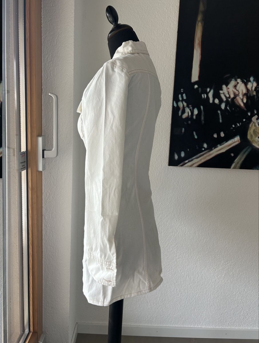 Mango Vestiti: Robe en jean Mango neuf – Nuovo e nell'imballaggio originale da Boudry venduto da asmdgr135 1