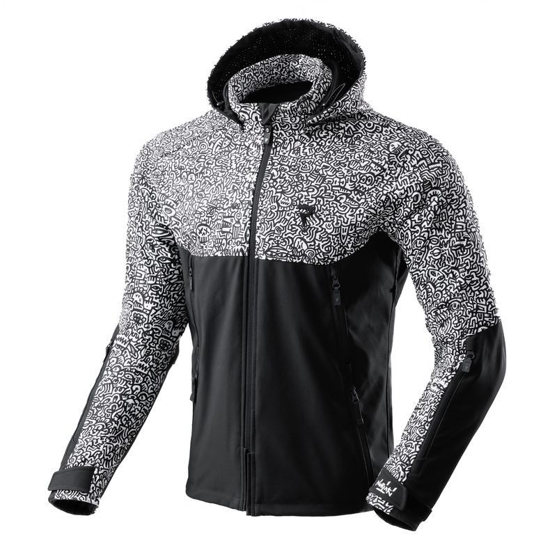 Jacken: Rebelhorn Slash Motorradjacke – Neu und originalverpackt aus Erlinsbach SO von MOTOCORE.CH