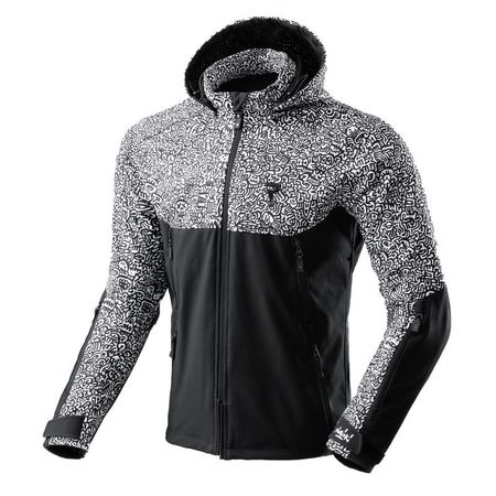 Rebelhorn Slash Motorradjacke