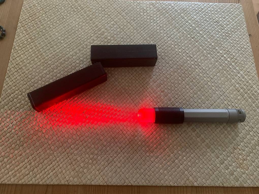 Cura del viso: Bio Photonen Applikator – Usato da Arlesheim venduto da treppe3 2