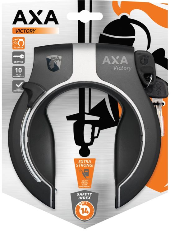 AXA Victory Rahmenschloss für Fahrrad | Kaufen auf