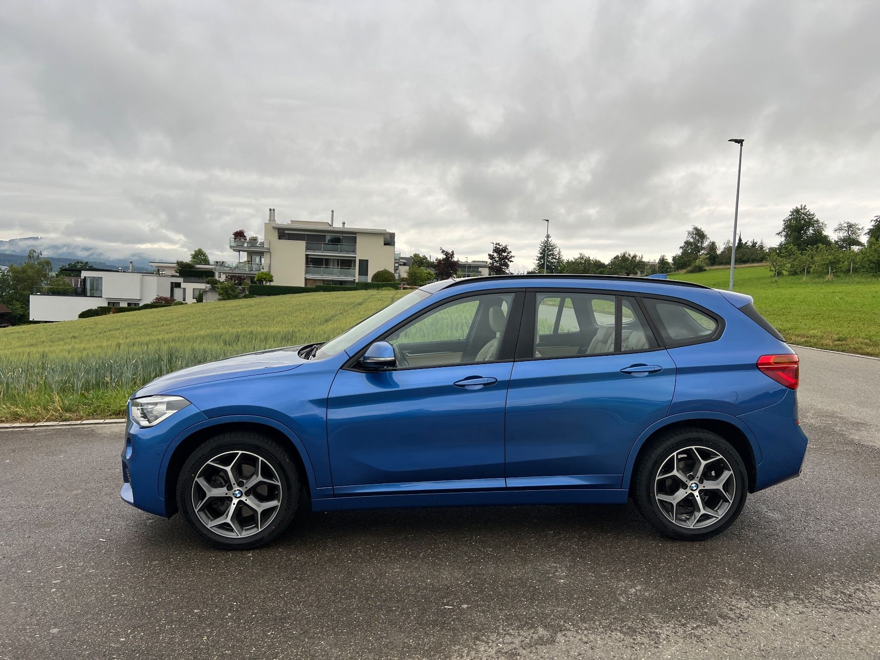 BMW Automobili: BMW X1 sDrive18i – Usato da Meilen venduto da tolgasevencan 2
