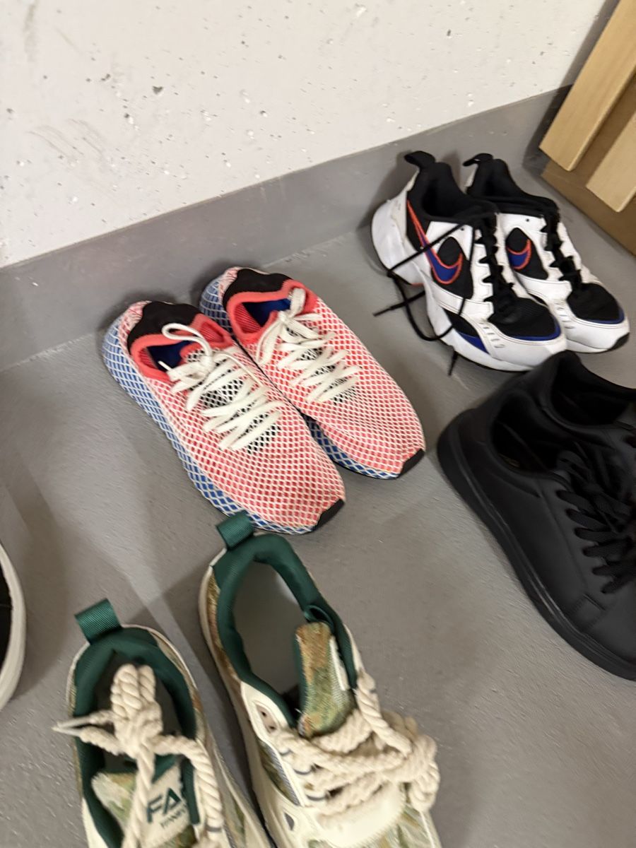 Scarpe da uomo: 5 paar schuhe  – Usato da Grenchen venduto da Leonardo29 2