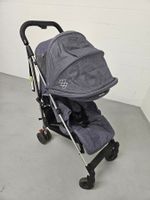 Maclaren Buggy Denim, Top Zustand. Inkl. Regenschutz.
