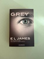 Fifty Shades of Grey - E .L James
